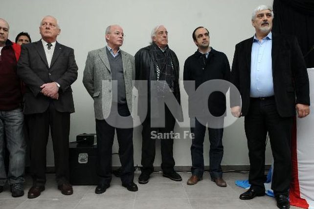 La UTA inauguró el nuevo edificio de su obra social