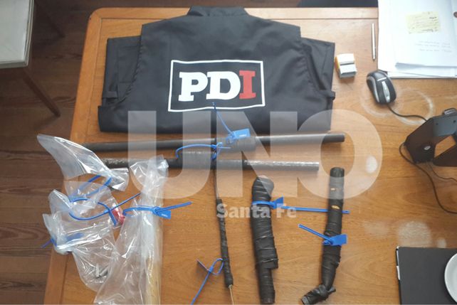 Detuvieron a tres jóvenes por el ataque a tiros a una menor