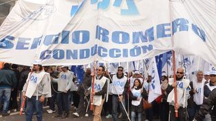 Alto acatamiento al paro y UDA amenaza con más medidas