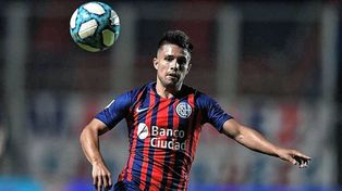 Por qué Julián Palacios todavía no se sumó a Unión