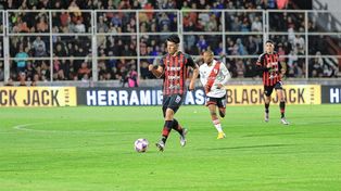 Marcelo Estigarribia arribó a Patronato en el último mercado de pases.&nbsp;