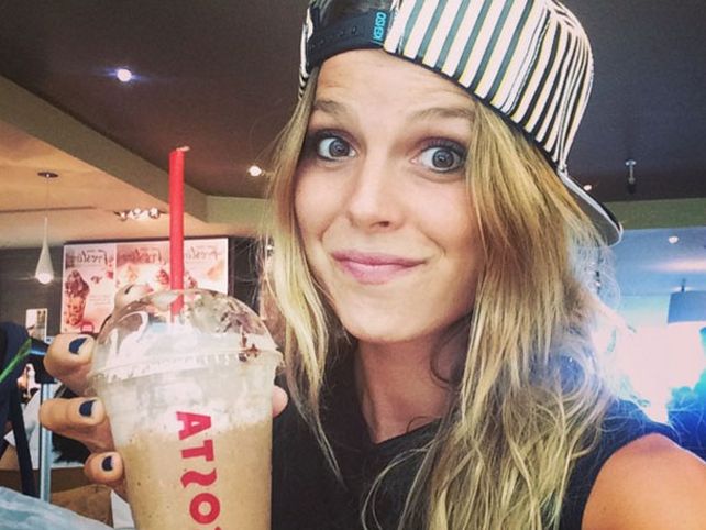 La ex botinera que conquistó el corazón de Lorenzo