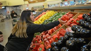 La inflación de abril en la provincia fue del 2,7%, misma cifra que a nivel nacional