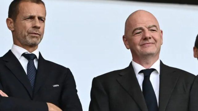 La UEFA levantó el boicot contra la FIFA