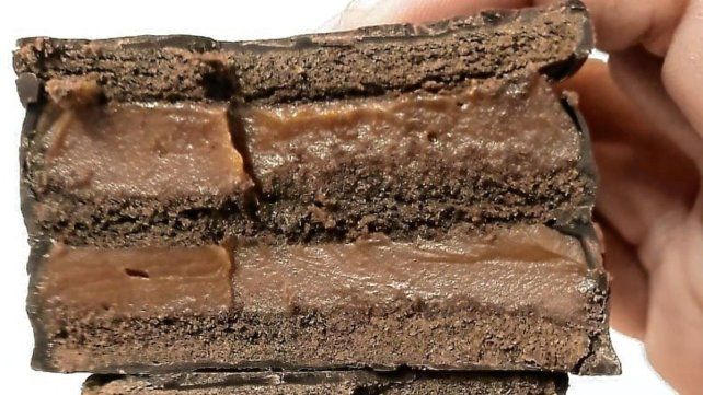 En el Mundial del Alfajor