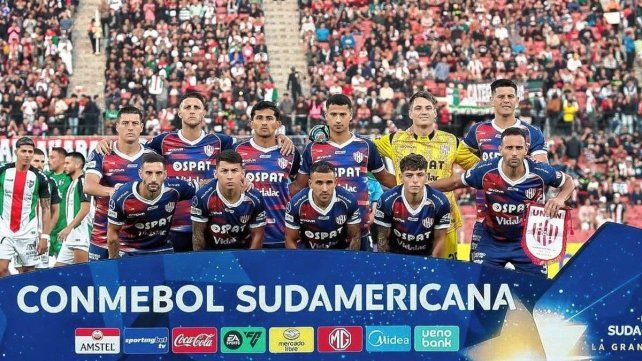 El uno por uno de Unión en la derrota ante Palestino.