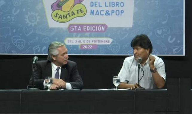 Fernández y Morales en la sede de la Festram.