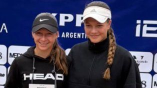 Tenis: la comitiva santafesina dijo presente en la tierra de Güemes
