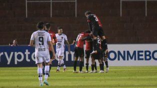 Fue una dura derrota de Patronato en Perú