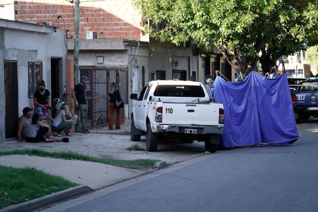 El crimen de Fino Ocampo
