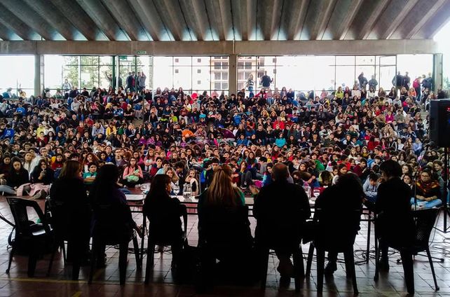Relevancia. Asistieron estudiantes
