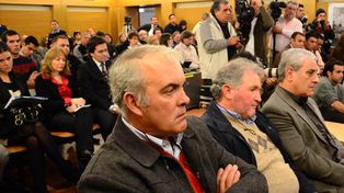 Inician en Córdoba el primer juicio por fumigaciones
