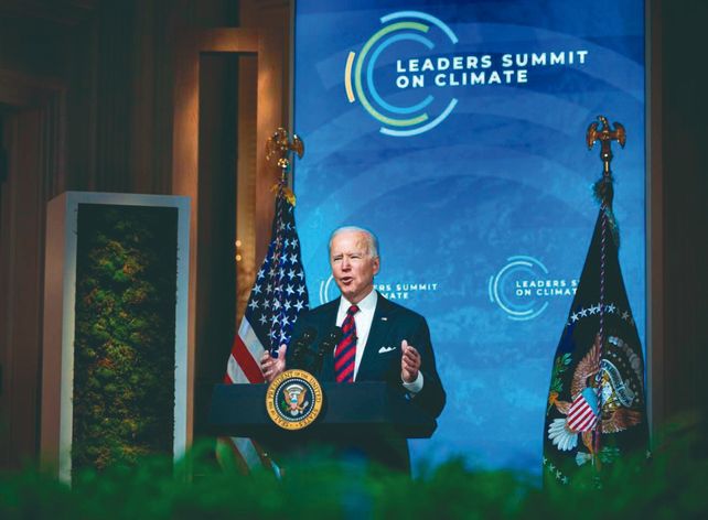 Estados Unidos lanza su estrategia de Comercio Verde