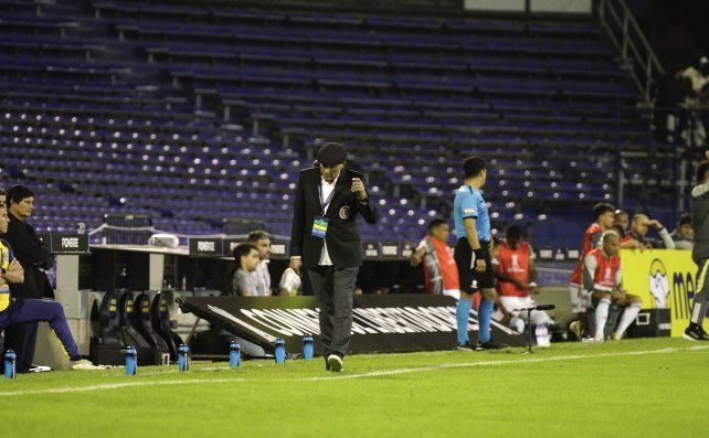 Miguel Russo no se rinde.