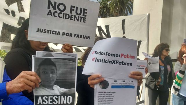La esposa de Cragnolino dijo que está conforme con la imputación al conductor que chocó y mató