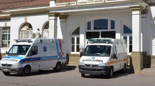 El sobrino del Papa, grave tras el choque donde murió su familia