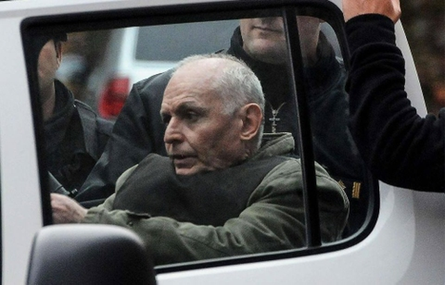 Robledo Puch pasó casi toda su vida en prisión. Seguirá detenido.&nbsp;