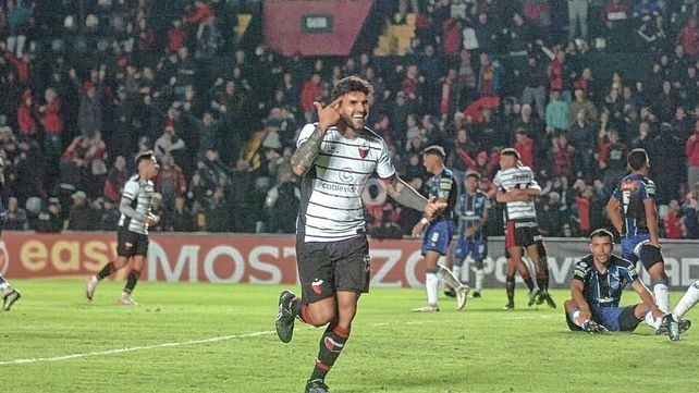 El minuto a minuto del partido entre Colón y Almagro