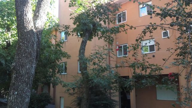 Este espacio fue armado el año pasado en las instalaciones de la casa de retiro espiritual Cristo Rey.