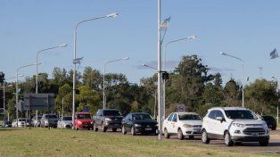 Turismo Carretera: el Túnel Subfluvial recomienda planificar el cruce durante el fin de semana