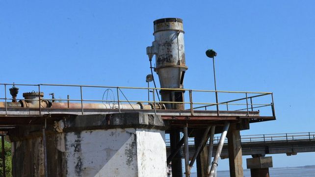 En Paraná la falta de agua potable genera rumores todo el tiempo