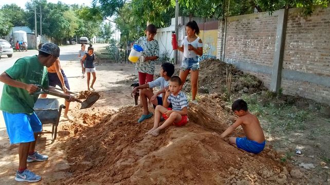 Acceso al agua: Estamos festejando algo que parece de la prehistoria