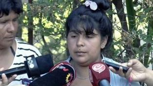 La mamá de Sheila admitió que vendía droga