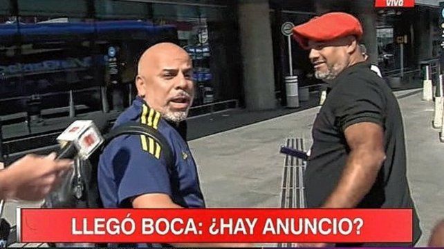 El plantel de Boca regresa al país y espera por la designación del nuevo DT