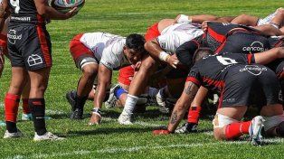 Capibaras XV fue superado por Selknam en Santiago.