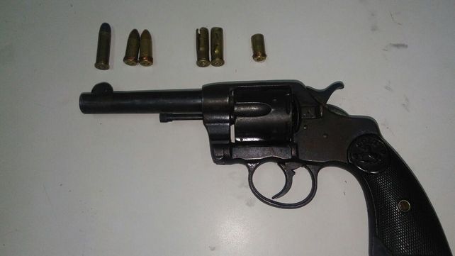 Rescataron a una mujer a quien su expareja quiso matar