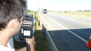 Llega el Gran Hermano vial para las rutas santafesinas