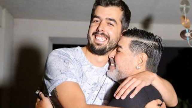 Maradona habló de la droga, Messi, Verón y Jennifer López