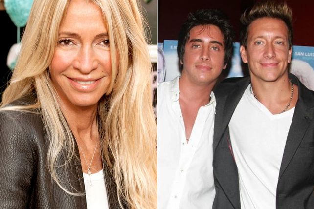 Cris Morena le dedicó sentidas palabras a Nico Vázquez por la muerte de su hermano.