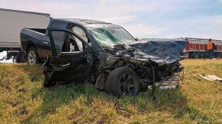 Quedó detenido el hijo de Ramón Díaz por doble homicidio culposo