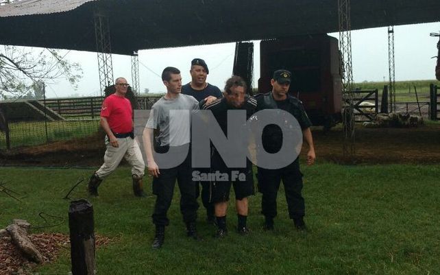 Cayó el hijo de la arquitecta asesinada, principal sospechoso del crimen