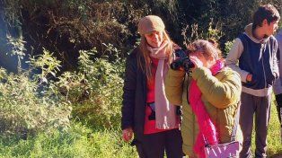Hasta el 21 de julio el Parque Escolar Rural Enrique Berduc estará abierto todos los días e invitan a sumergirse en el área protegida ubicado en Sauce Montrull