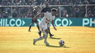 Roldán: Minimizamos a Lanús y fuimos superiores en todo el partido