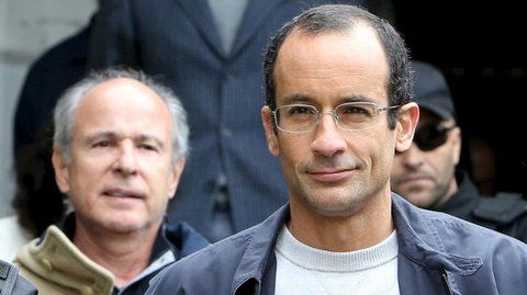 Marcelo Odebrecht fue detenido en 2015. Fue condenado a 19 años, lo que lo llevó a negociar una 
