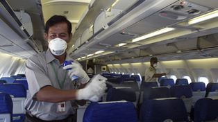 Seg&uacute;n la OMS, la gripe porcina ya contagi&oacute; a 3.440 personas en 29 pa&iacute;ses