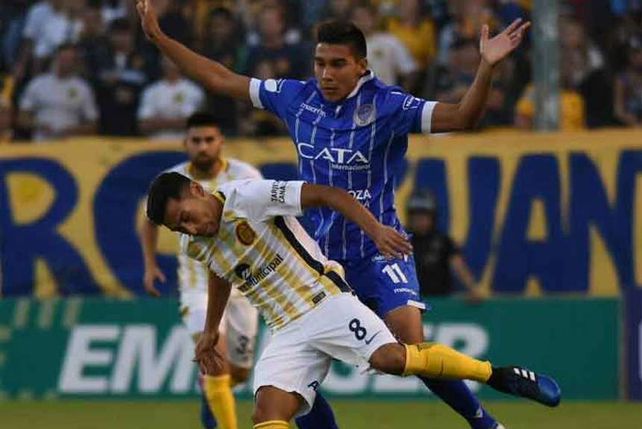 Godoy Cruz y Rosario Central definen el segundo semifinalista de la Copa Argentina
