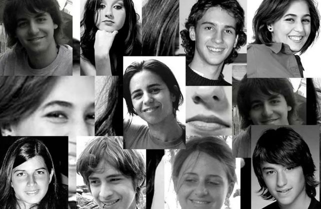 Las víctimas de la tragedia del Colegio Ecos en Santa Fe