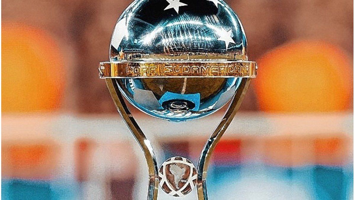 Conmebol confirmó el calendario de la Copa Sudamericana 2024