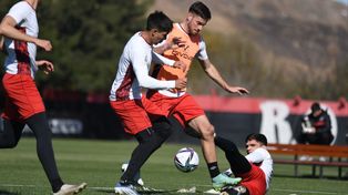 Newells lleva toda su ilusión a San Luis pensando en clasificar a la próxima ronda en la Copa Argentina.