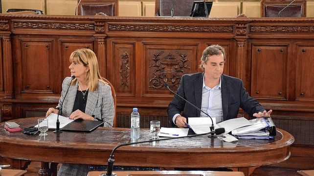 Los ministros de Desarrollo Social y Gestión Pública fueron interpelados en el Senado