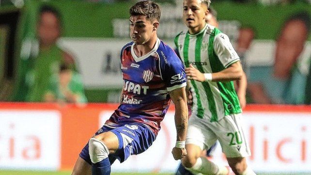 Fascendini, conforme en Unión: Nos llevamos un punto muy importante para Santa Fe