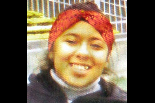Luz Camila Astudillo.