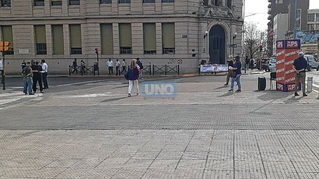 Asociación del Personal Superior de la Municipalidad de Paraná (APS) reclama por apertura de paritarias