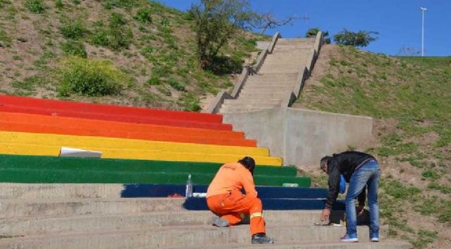 Paraná fue declarada amigable con la diversidad sexual