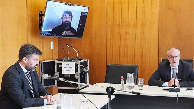 Absolvieron a youtuber que convocó a los trabajadores municipales a quemar la casa del ex intendente de Paraná