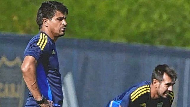 Hugo Ibarra deja Boca.